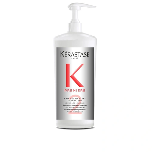 Kérastase Premiére Bain Décalcifiant Réparateur - 1000ml és pumpa főképe